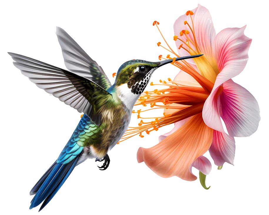 Hummingbird Contact Me
