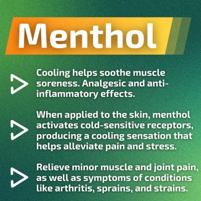 Lactigo Menthol